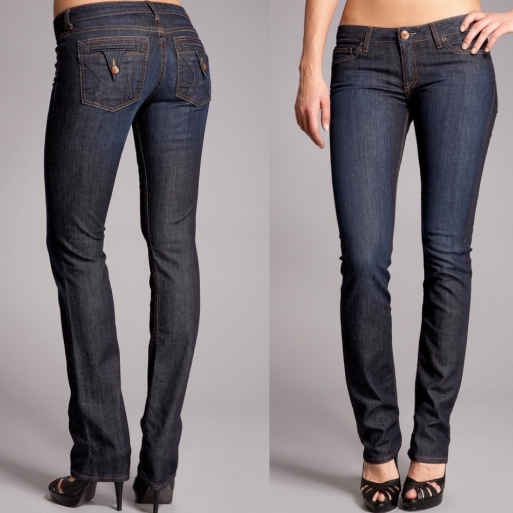 People's Liberation Tanya Skinny Jeans - Size 26